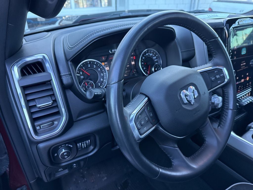 2024 RAM 1500 Laramie