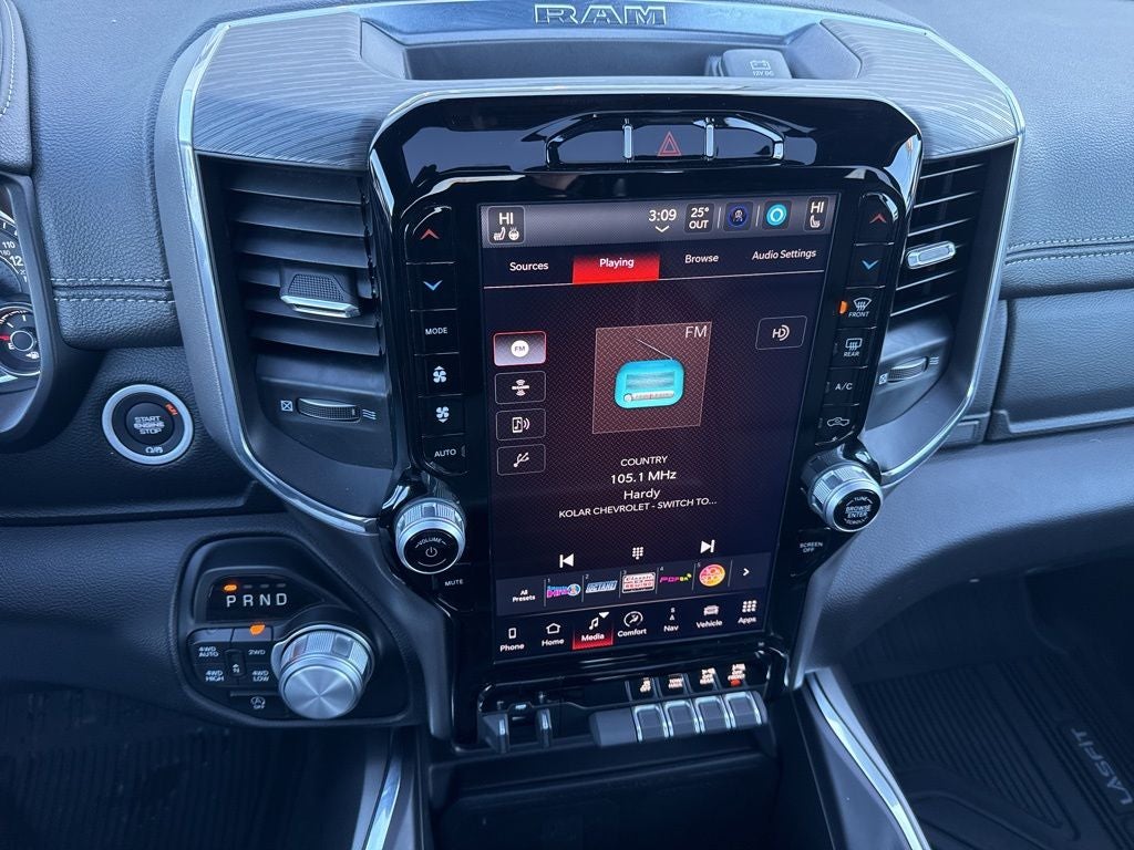 2024 RAM 1500 Laramie