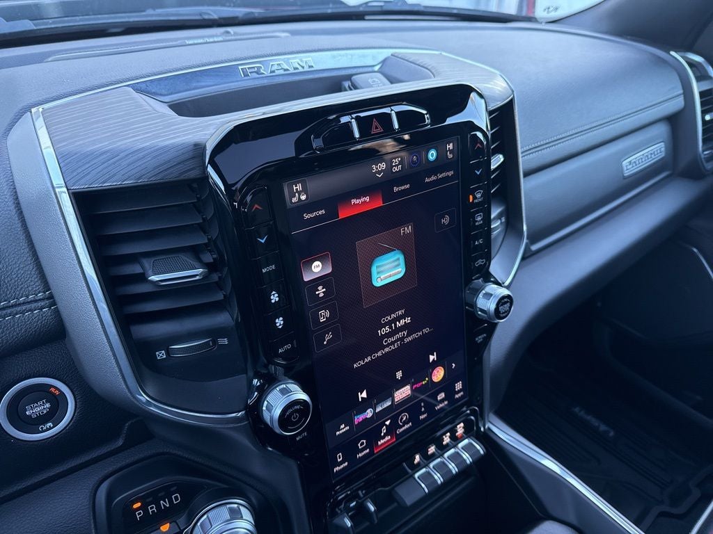 2024 RAM 1500 Laramie