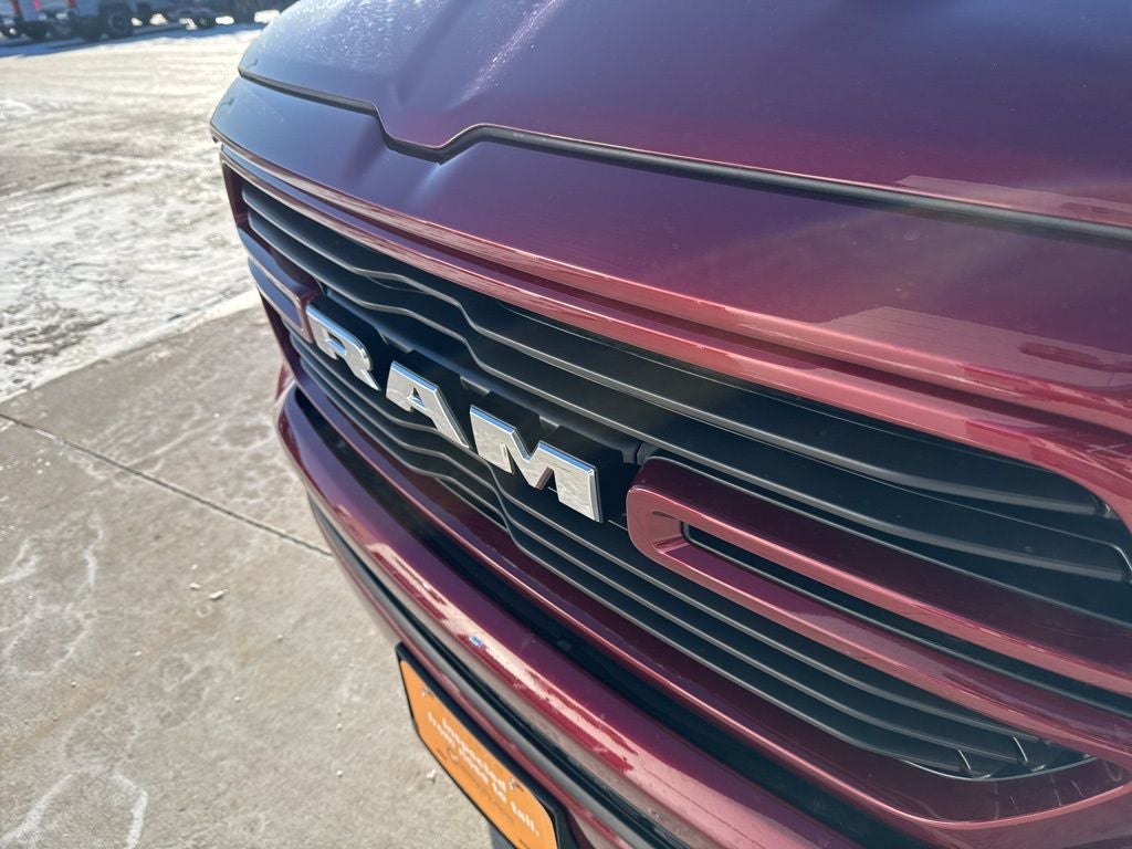 2024 RAM 1500 Laramie