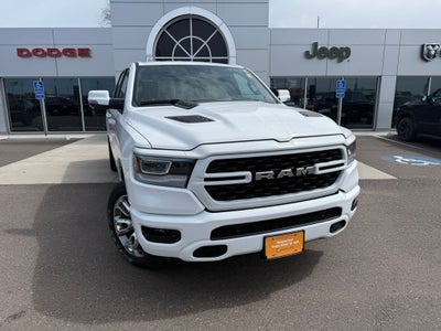 2024 RAM 1500 Laramie