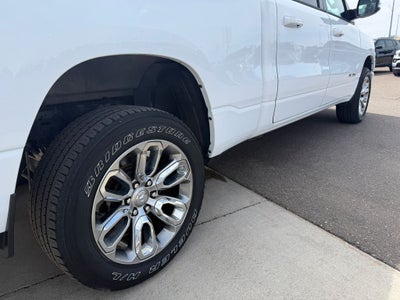 2024 RAM 1500 Laramie