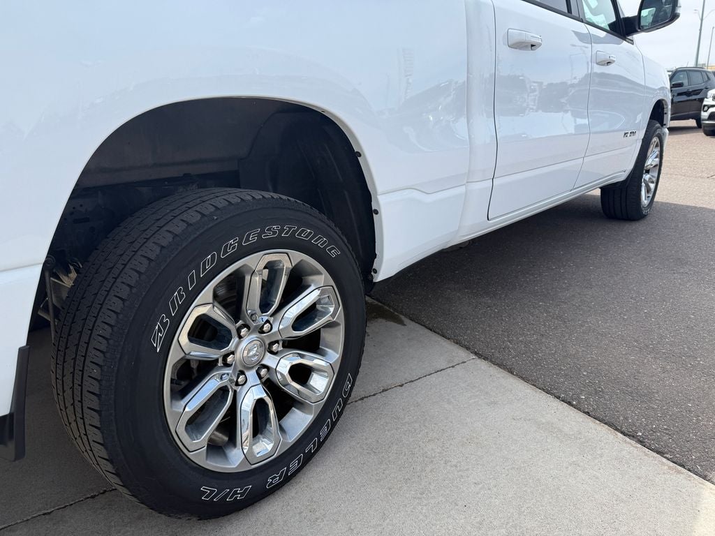 2024 RAM 1500 Laramie