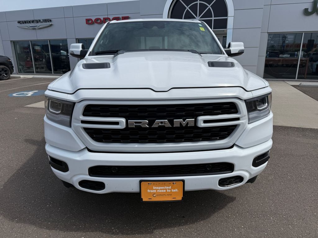 2024 RAM 1500 Laramie