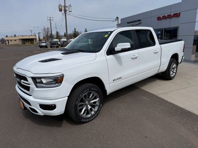 2024 RAM 1500 Laramie
