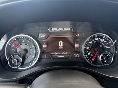 2024 RAM 1500 Laramie