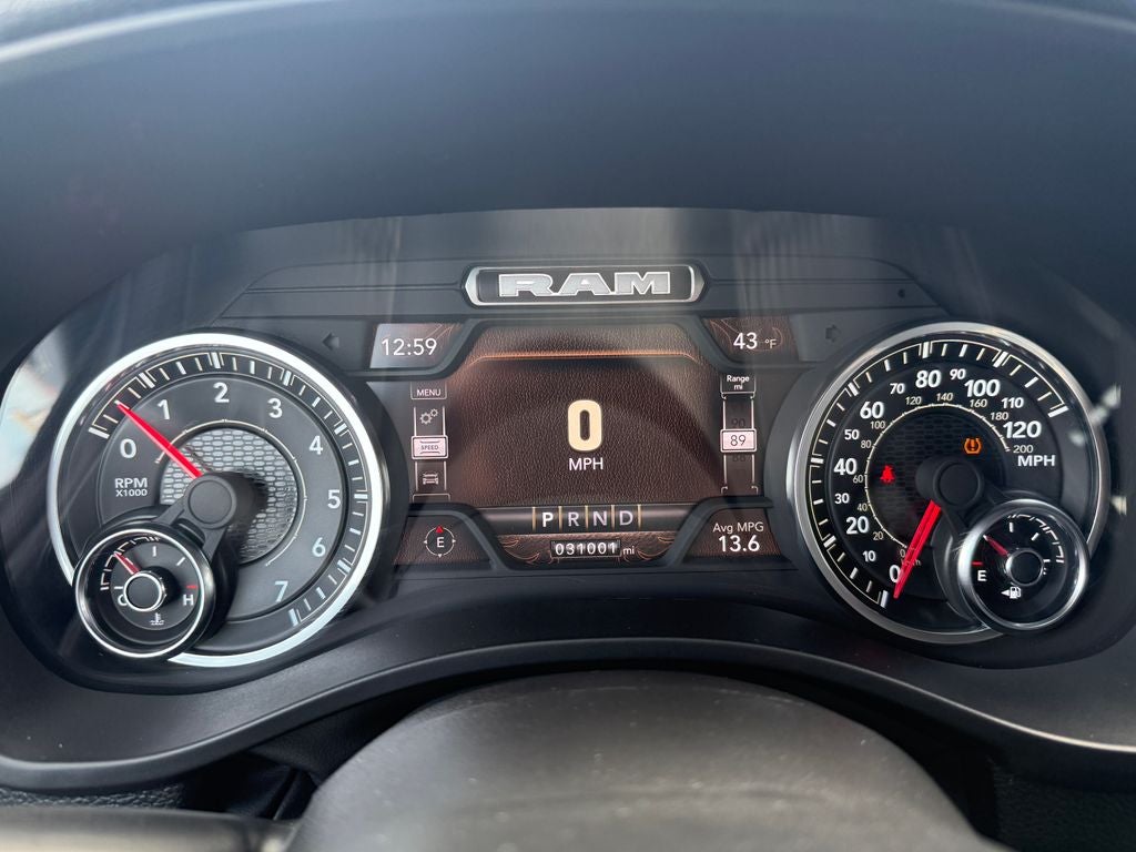 2024 RAM 1500 Laramie