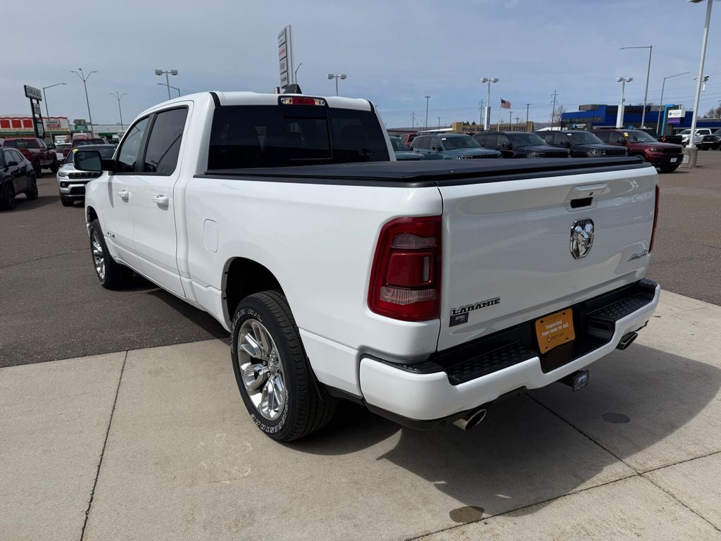 2024 RAM 1500 Laramie