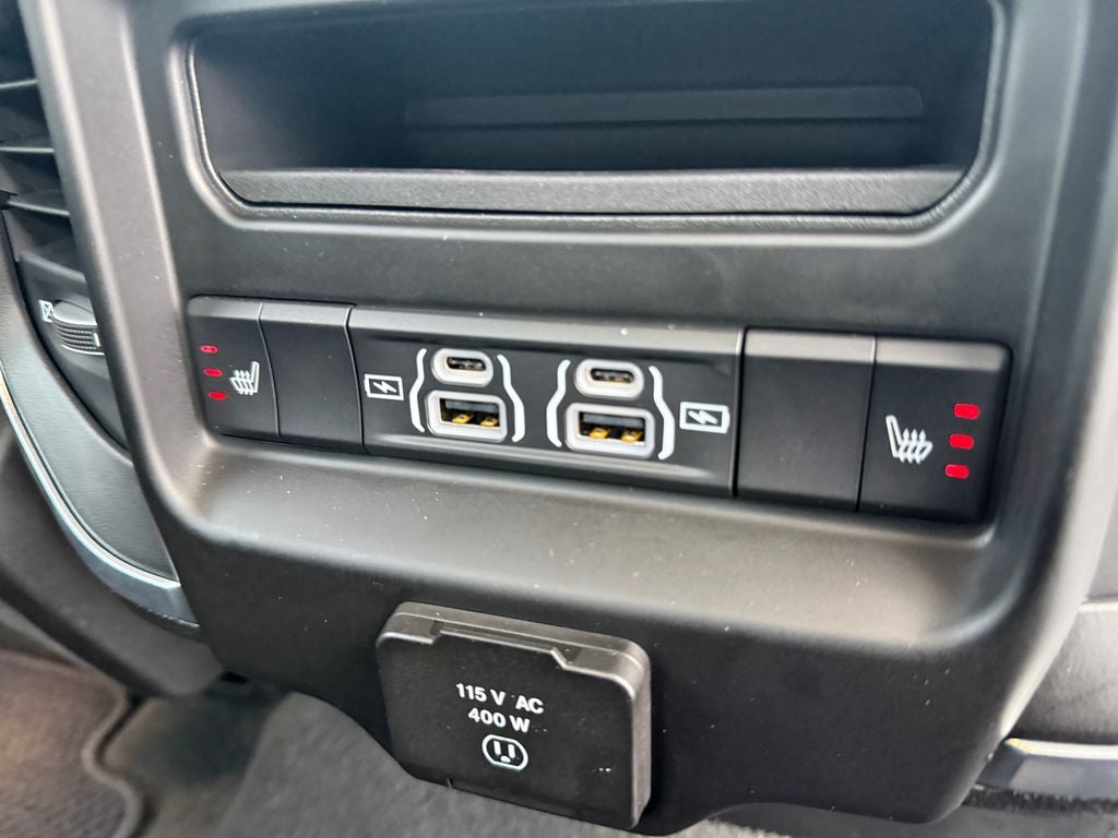 2024 RAM 1500 Laramie