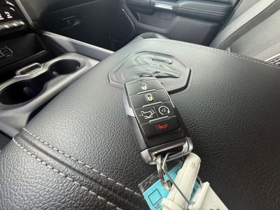 2024 RAM 1500 Laramie