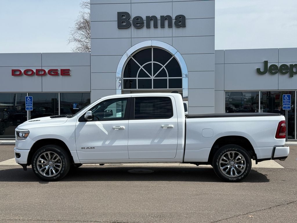 2024 RAM 1500 Laramie