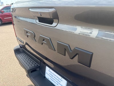 2022 RAM 1500 TRX