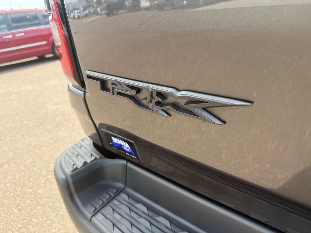 2022 RAM 1500 TRX