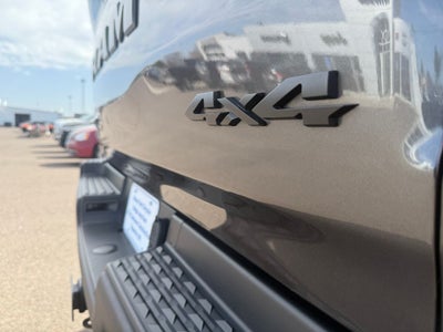 2022 RAM 1500 TRX