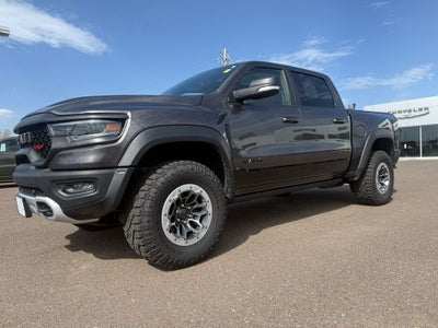 2022 RAM 1500 TRX
