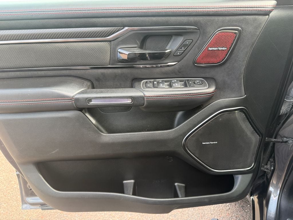 2022 RAM 1500 TRX