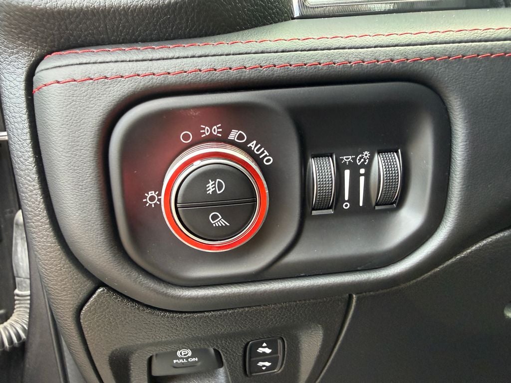 2022 RAM 1500 TRX