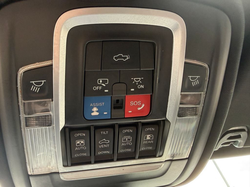 2022 RAM 1500 TRX