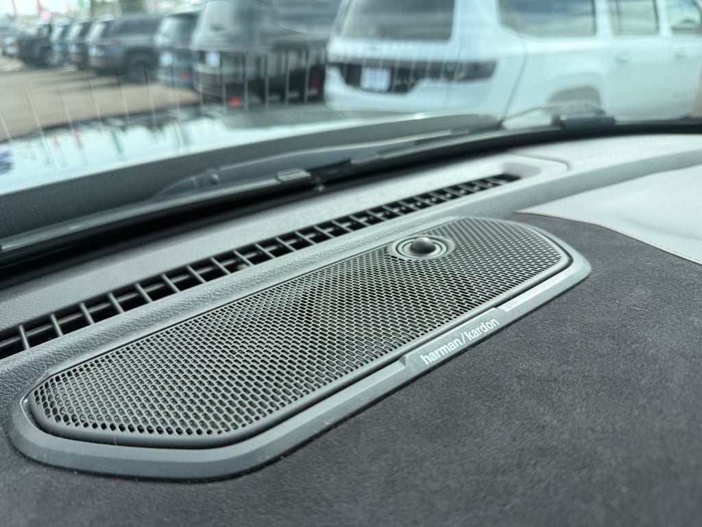 2022 RAM 1500 TRX