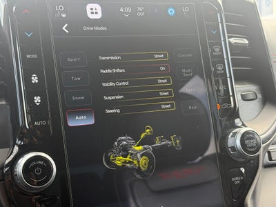2022 RAM 1500 TRX