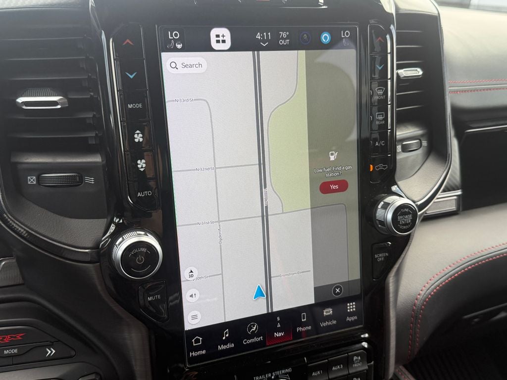 2022 RAM 1500 TRX