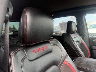 2022 RAM 1500 TRX
