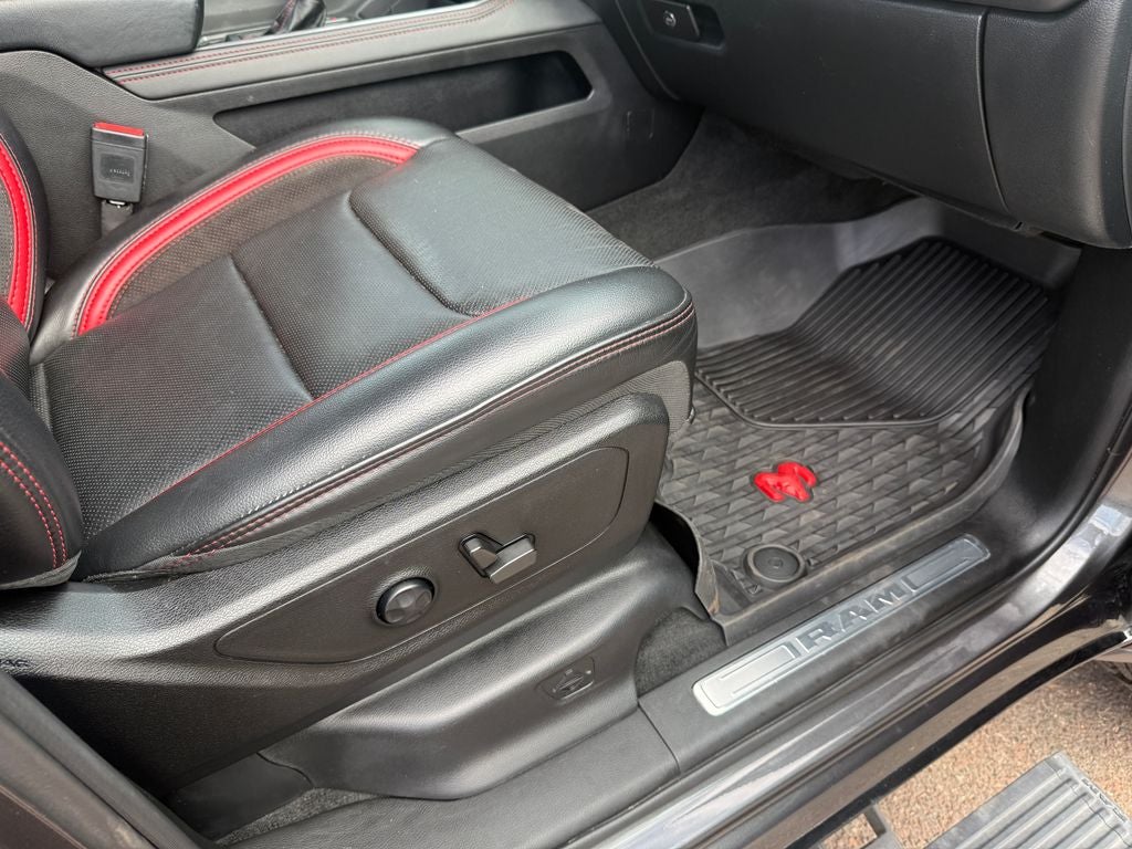 2022 RAM 1500 TRX