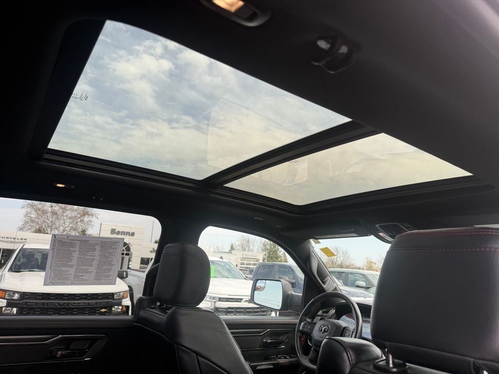 2022 RAM 1500 TRX