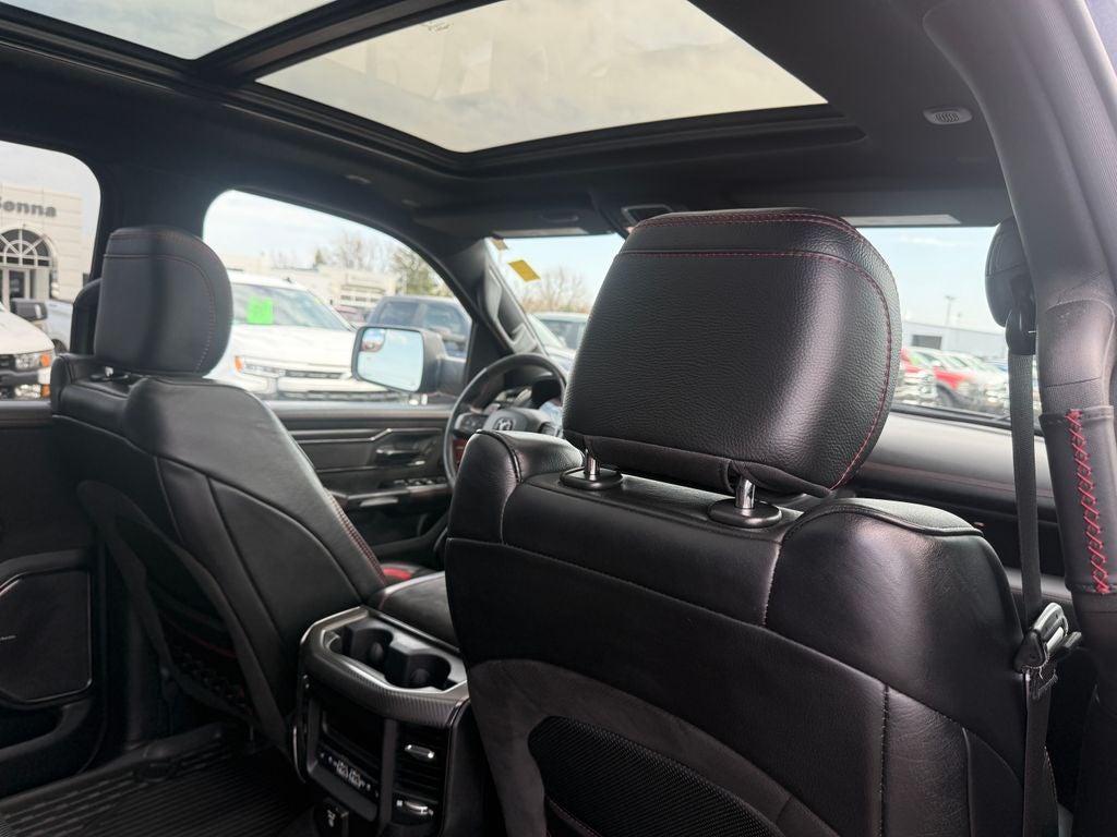 2022 RAM 1500 TRX