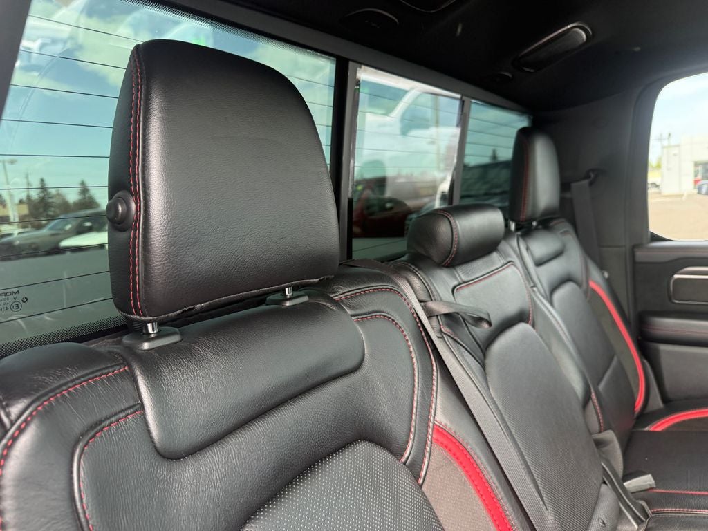 2022 RAM 1500 TRX