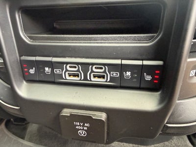 2022 RAM 1500 TRX