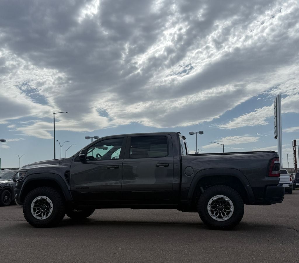 2022 RAM 1500 TRX