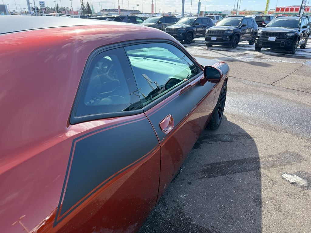 2023 Dodge Challenger R/T Scat Pack