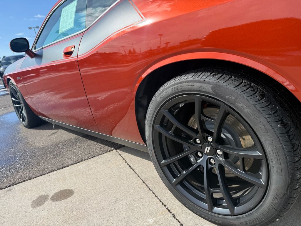 2023 Dodge Challenger R/T Scat Pack