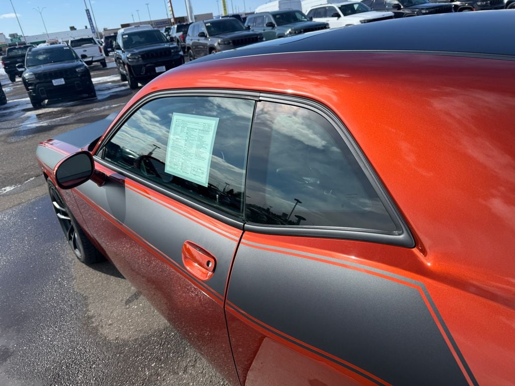 2023 Dodge Challenger R/T Scat Pack