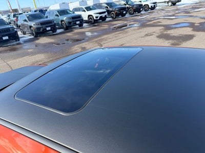 2023 Dodge Challenger R/T Scat Pack