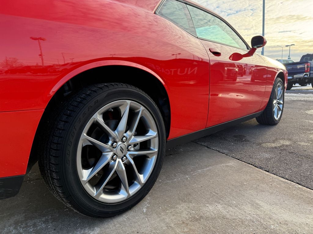 2023 Dodge Challenger GT