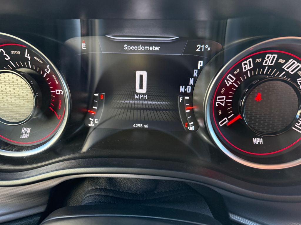 2023 Dodge Challenger GT