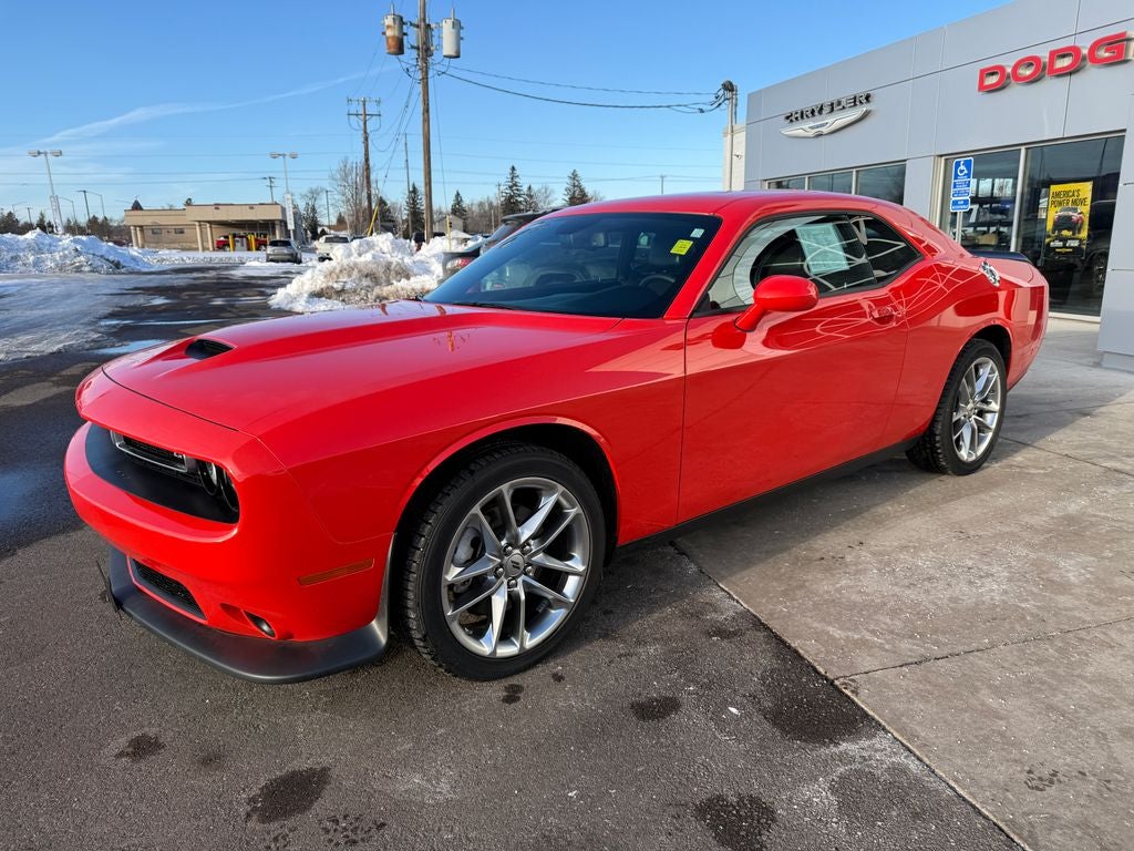 2023 Dodge Challenger GT
