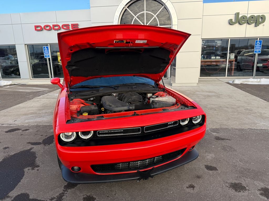 2023 Dodge Challenger GT