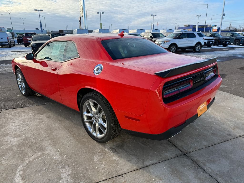 2023 Dodge Challenger GT
