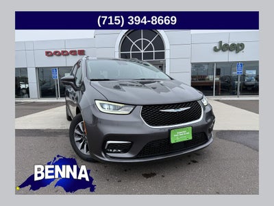 2021 Chrysler Pacifica Hybrid Touring L