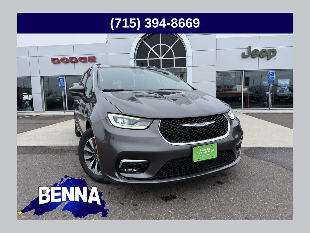 2021 Chrysler Pacifica Hybrid Touring L