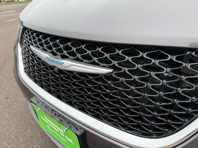 2021 Chrysler Pacifica Hybrid Touring L