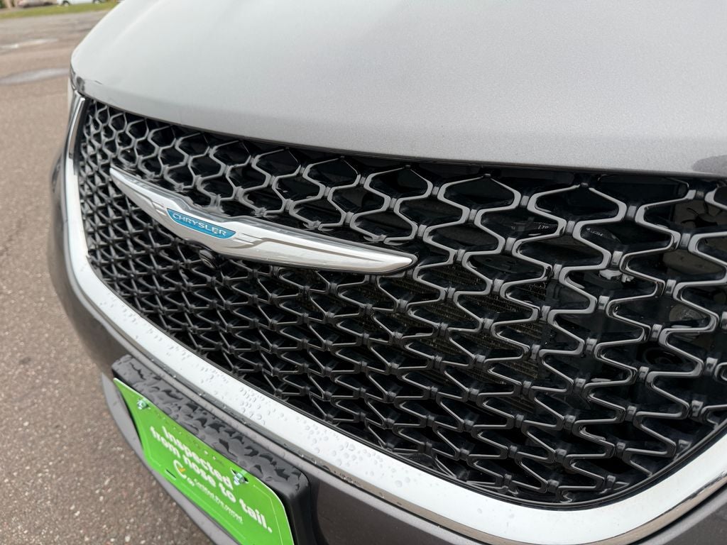 2021 Chrysler Pacifica Hybrid Touring L