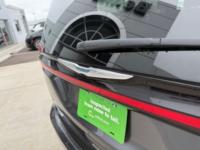 2021 Chrysler Pacifica Hybrid Touring L