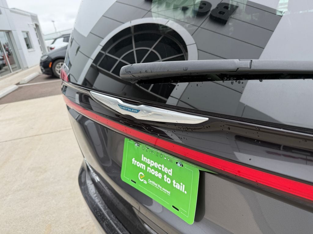 2021 Chrysler Pacifica Hybrid Touring L