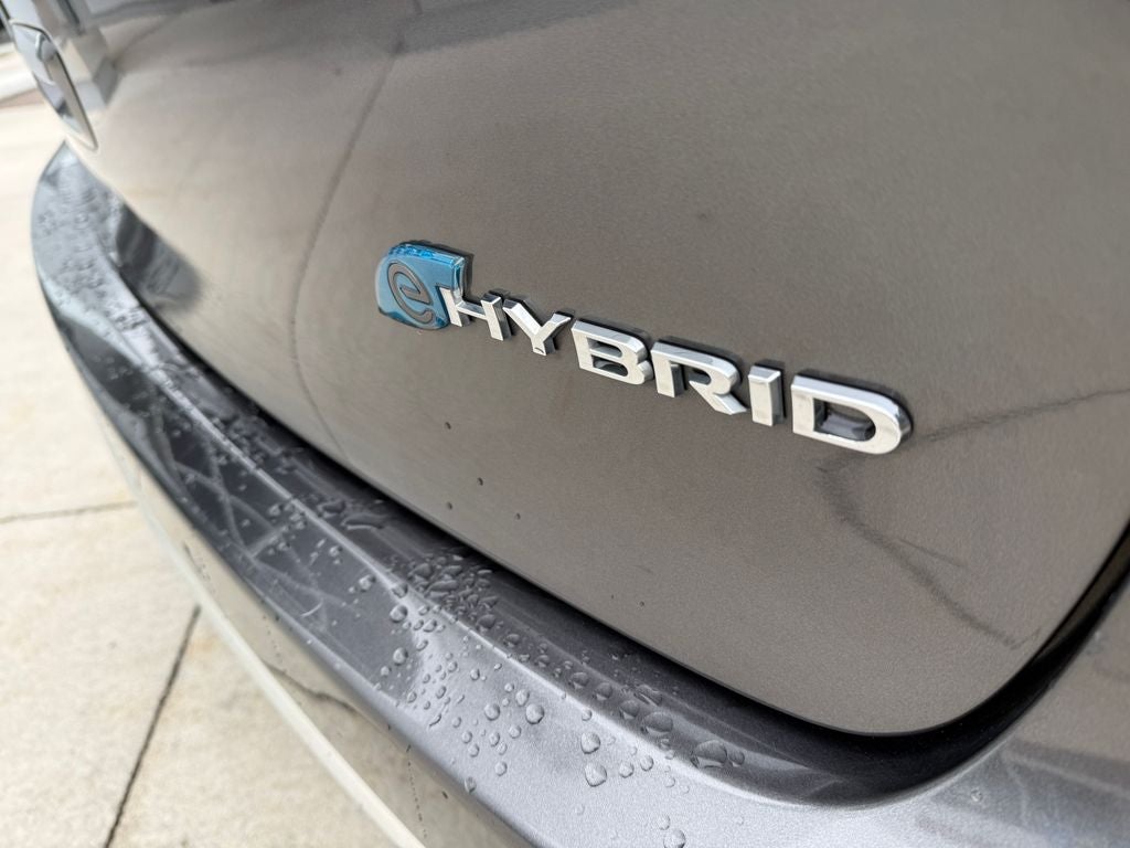 2021 Chrysler Pacifica Hybrid Touring L