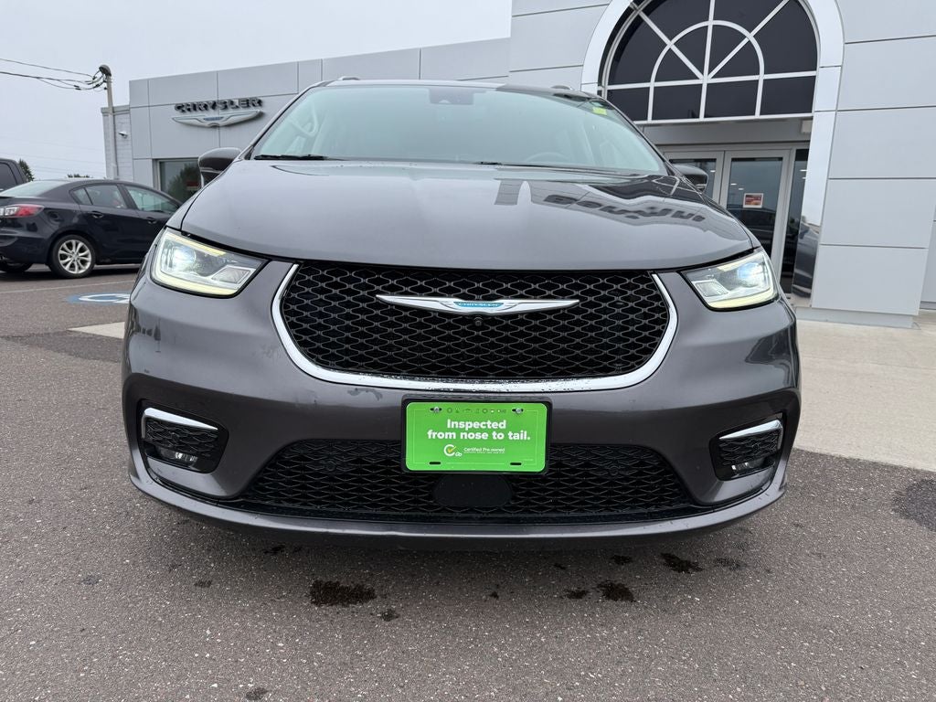 2021 Chrysler Pacifica Hybrid Touring L