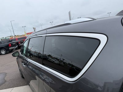 2021 Chrysler Pacifica Hybrid Touring L